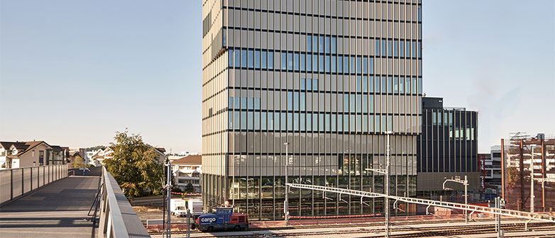 HLSU Campus Zug-Rotkreuz