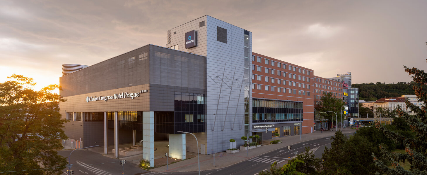 Conference Venue Prague 2027