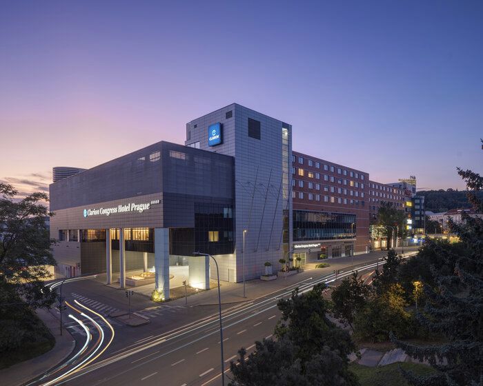 Conference Venue Prague 2027