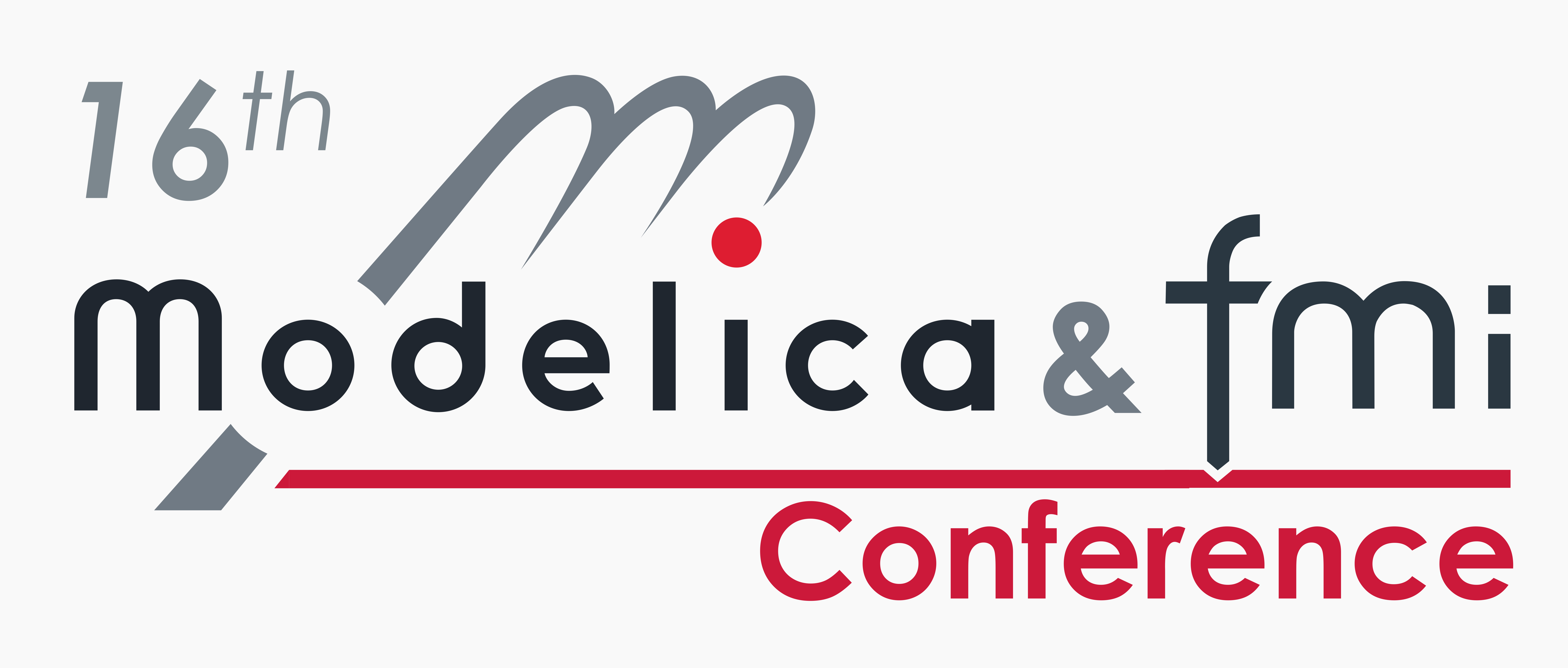 Modelica and FMI Conference Logo