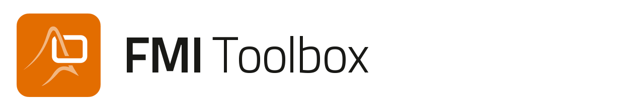 FMI Toolbox
