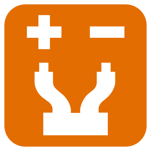 Electrification Library Icon