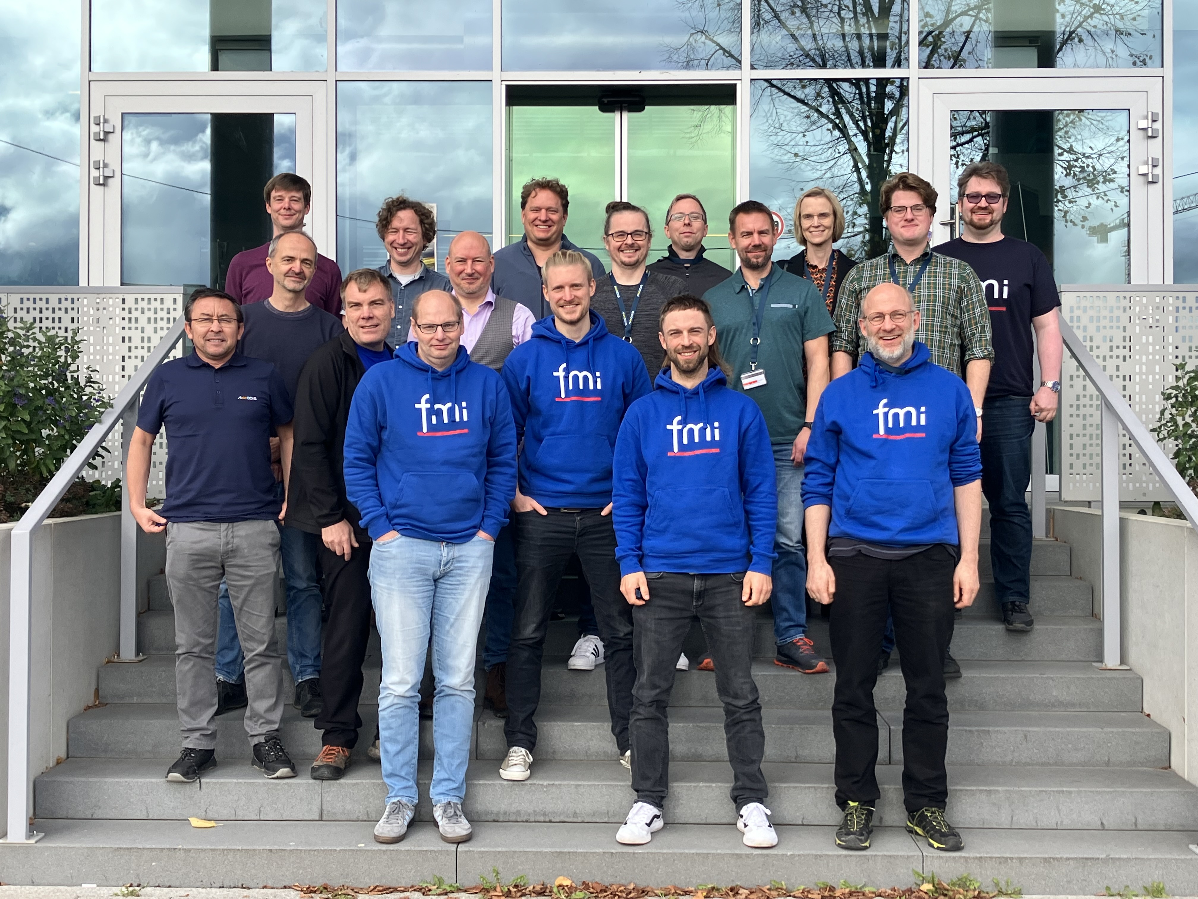 FMI Design Meeting Sindelfingen