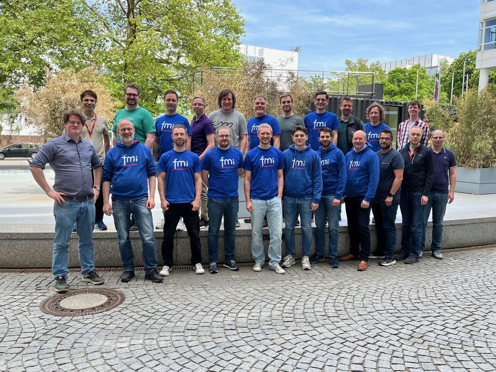 FMI Design Meeting Munich