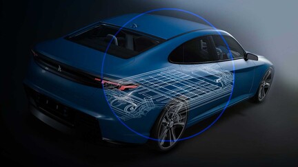 Sustainable Vehicle Image