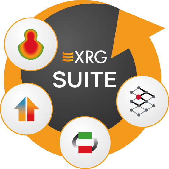 XRG Suite Logo