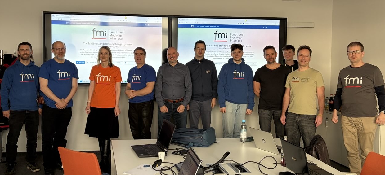 FMI Design Meeting Berlin