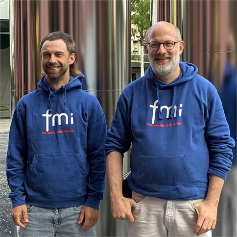 Christian Bertsch and Torsten Sommer