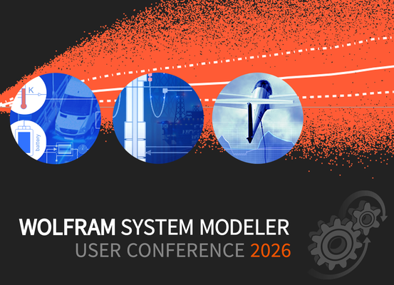 System Modeler Conference